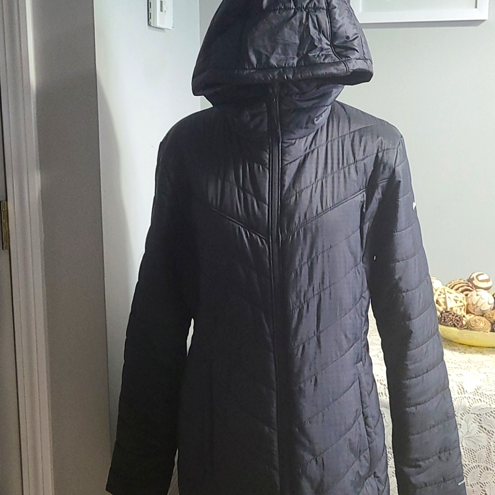 Columbia Omni-heat Below-the-Knee Winter Parka